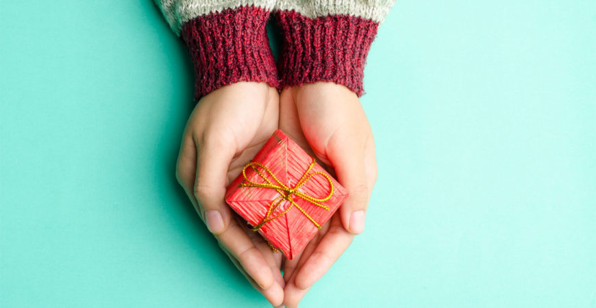 Gifts for Refugee Kids