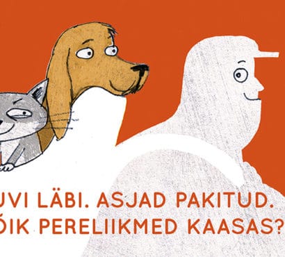 Pressiteade: Lemmikloom ei ole ainult üheks suveks