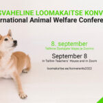 Rahvusvaheline konverents keskendub loomade aitamisele sõjaolukorras