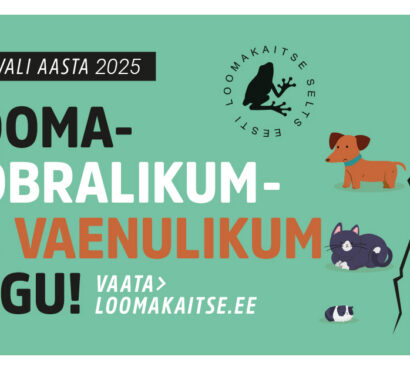 Vali 2025. aasta loomasõbralikum ja – vaenulikum tegu!