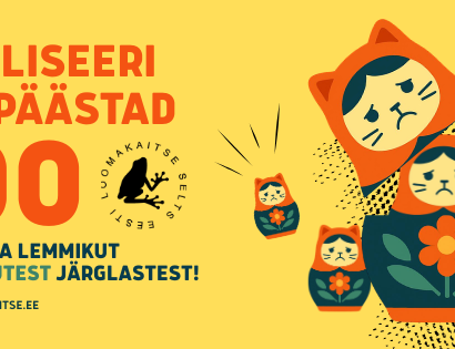 Steriliseerimise ja kastreerimise kampaaniaga liitunud kliinikud 2026