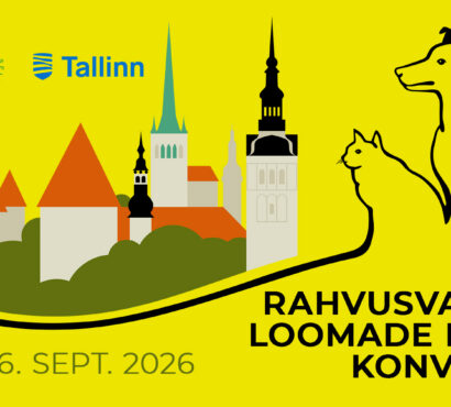 Loomasõbrad, olete oodatud konverentsile!